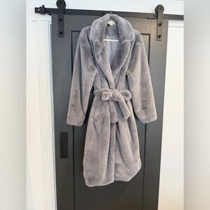 H&M Fur Coat